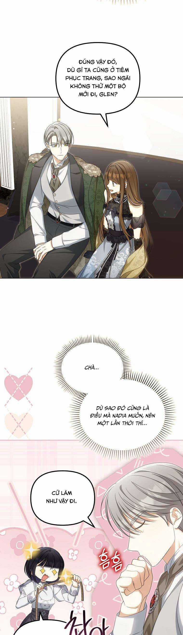 Sao Lại Ám Ảnh Cô Vợ Giả Mạo Quá Vậy? Chương 41 trang 19