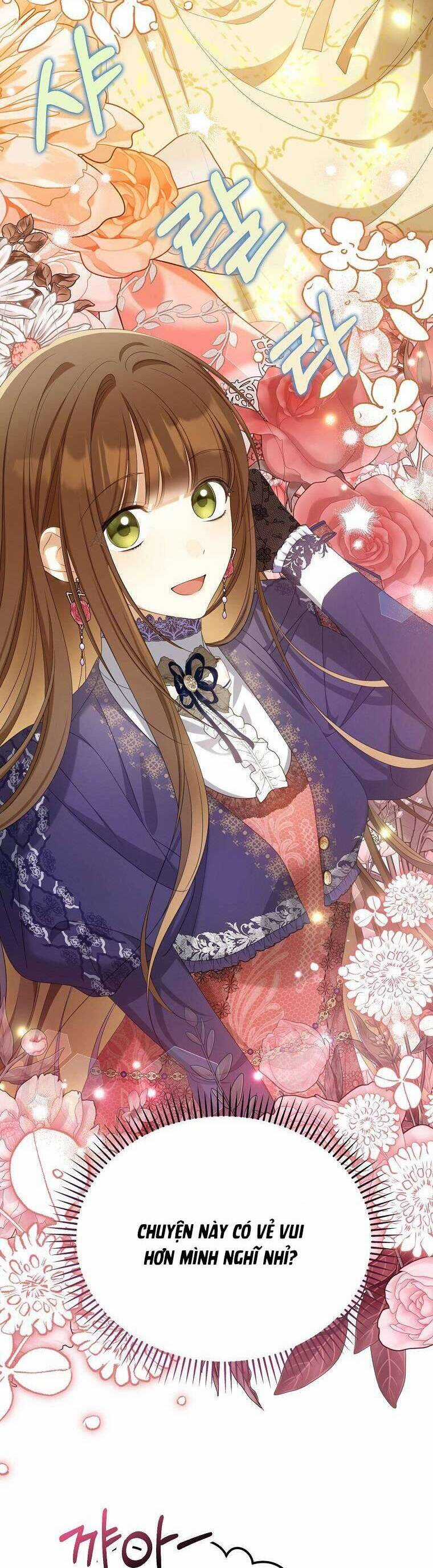 Sao Lại Ám Ảnh Cô Vợ Giả Mạo Quá Vậy? Chương 41 trang 2