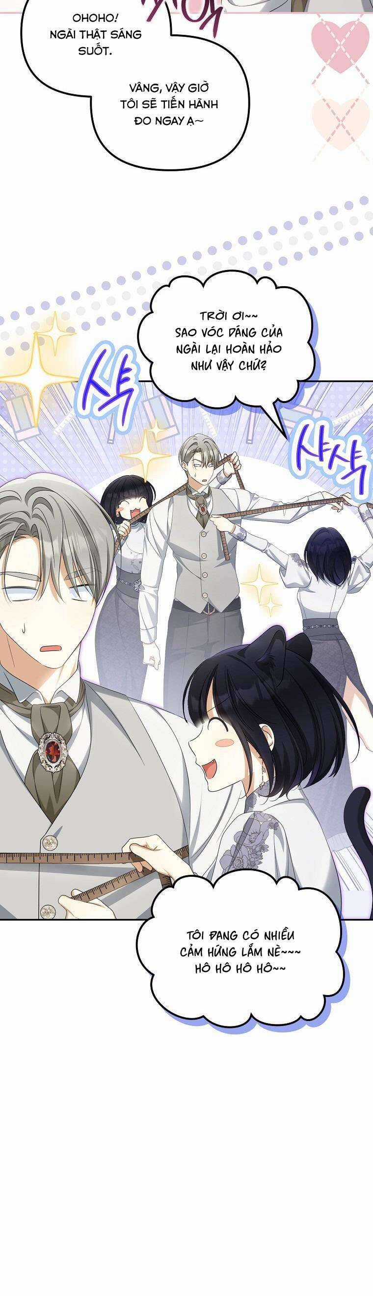 Sao Lại Ám Ảnh Cô Vợ Giả Mạo Quá Vậy? Chương 41 trang 20