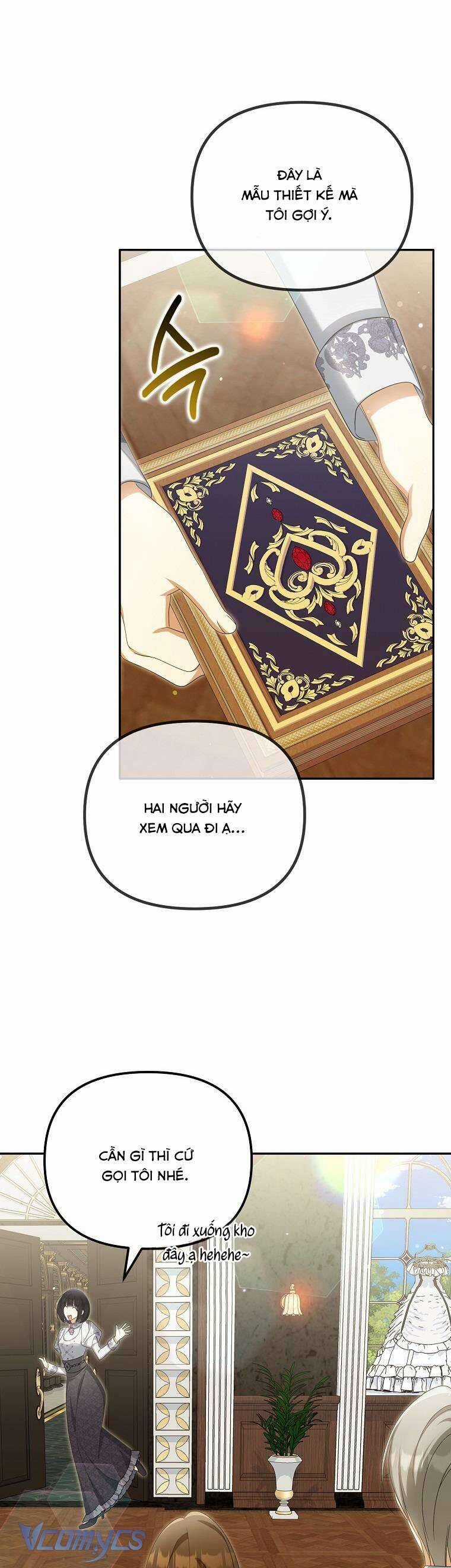 Sao Lại Ám Ảnh Cô Vợ Giả Mạo Quá Vậy? Chương 41 trang 21