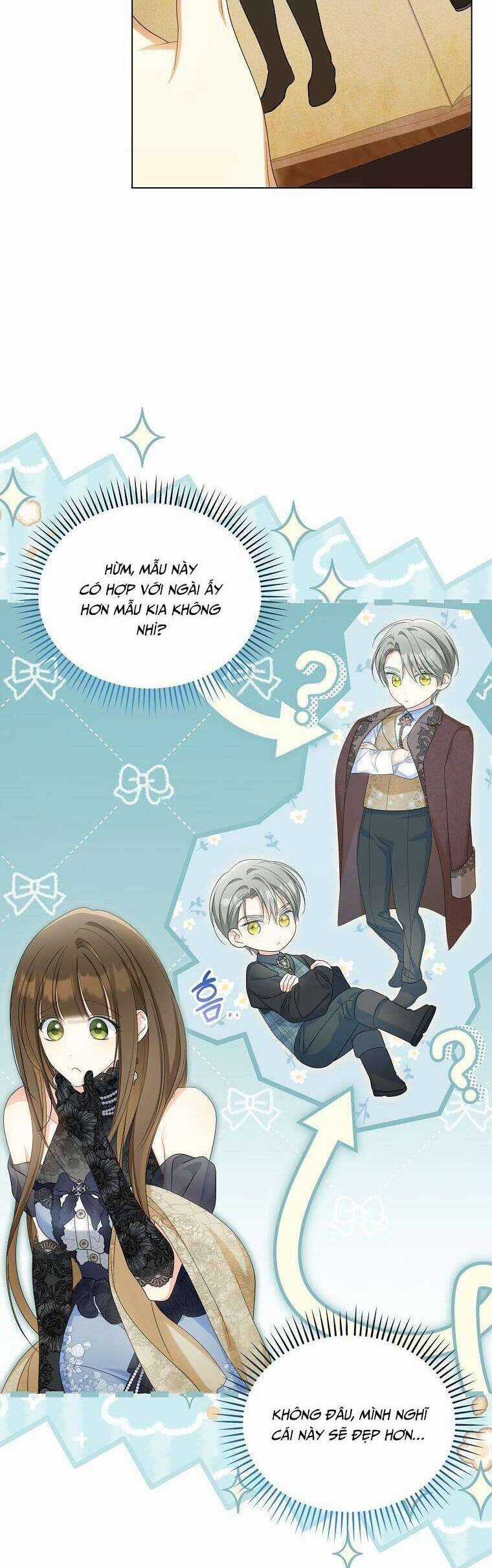 Sao Lại Ám Ảnh Cô Vợ Giả Mạo Quá Vậy? Chương 41 trang 23