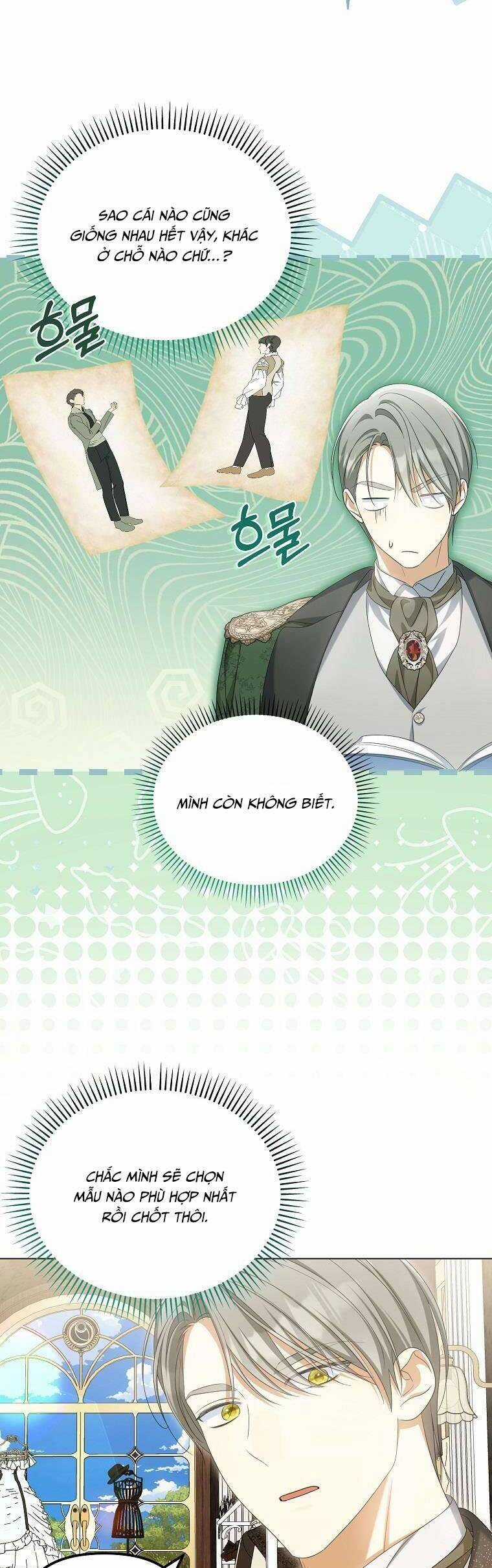 Sao Lại Ám Ảnh Cô Vợ Giả Mạo Quá Vậy? Chương 41 trang 24