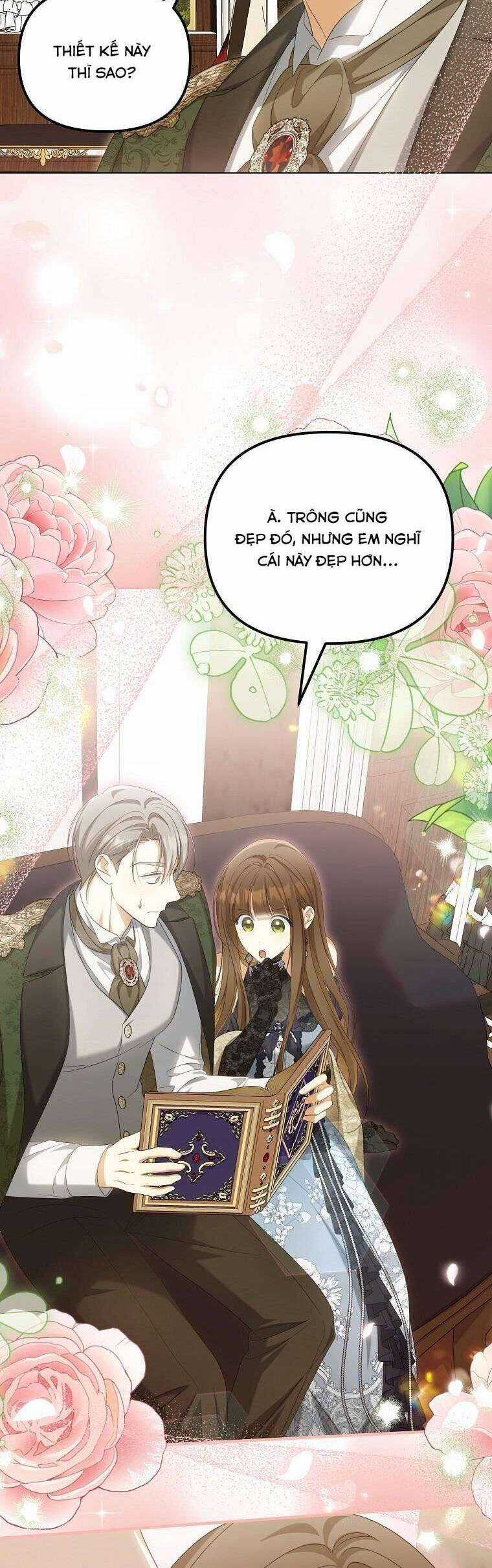 Sao Lại Ám Ảnh Cô Vợ Giả Mạo Quá Vậy? Chương 41 trang 25