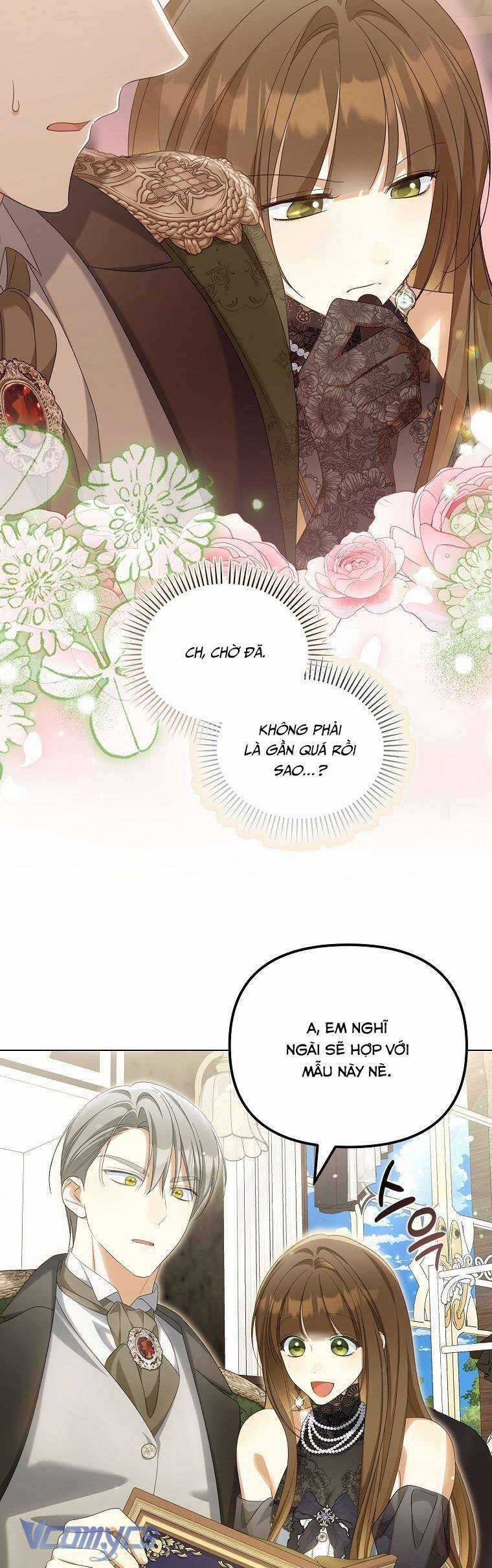 Sao Lại Ám Ảnh Cô Vợ Giả Mạo Quá Vậy? Chương 41 trang 26