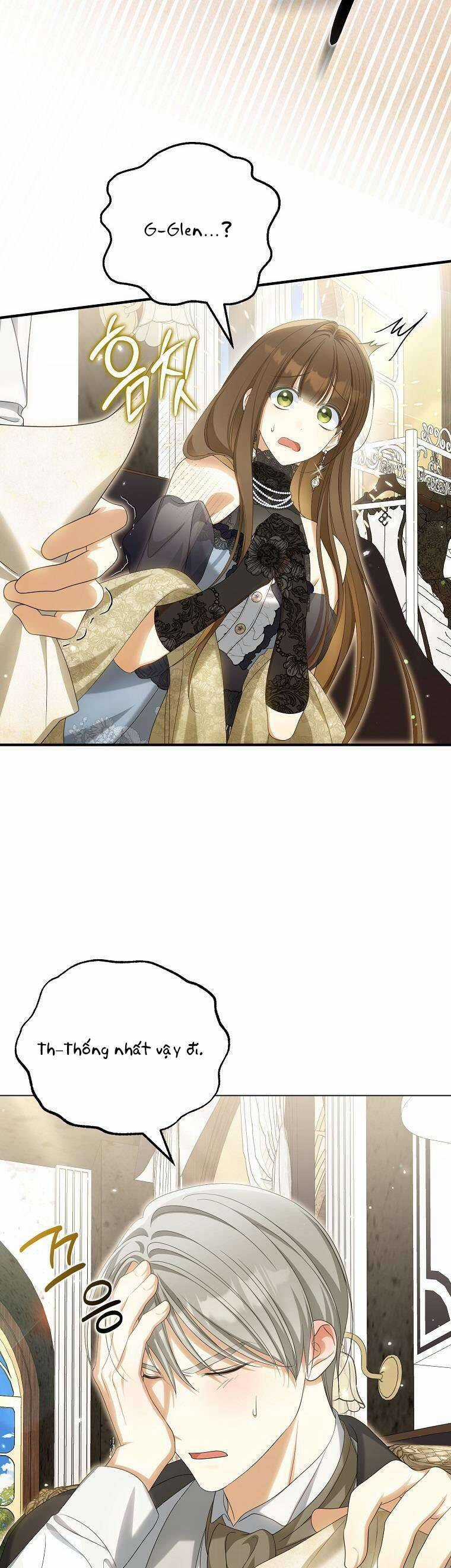 Sao Lại Ám Ảnh Cô Vợ Giả Mạo Quá Vậy? Chương 41 trang 29