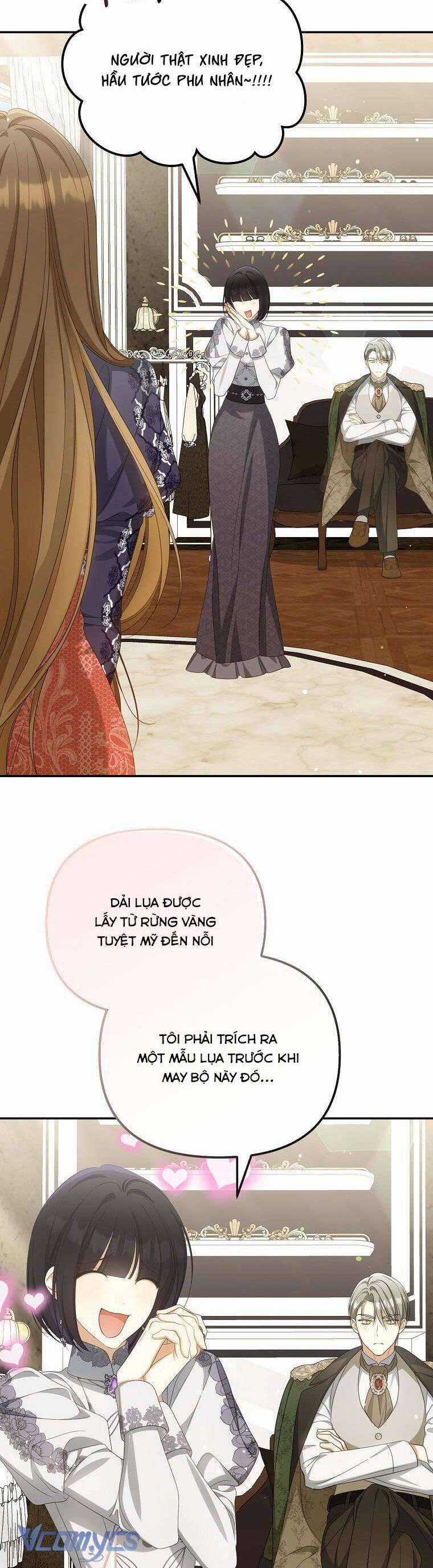 Sao Lại Ám Ảnh Cô Vợ Giả Mạo Quá Vậy? Chương 41 trang 3