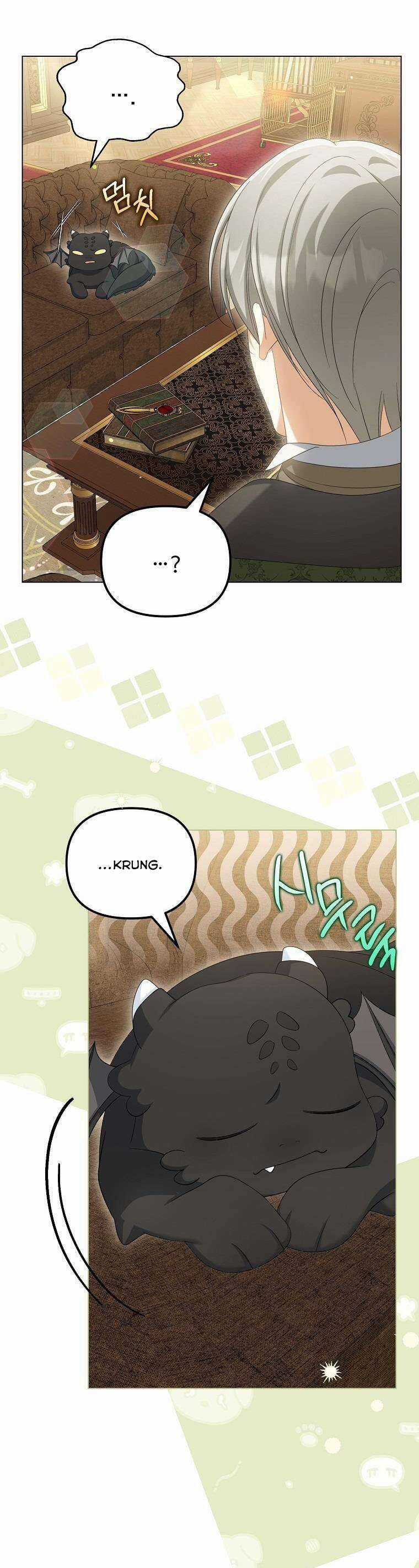 Sao Lại Ám Ảnh Cô Vợ Giả Mạo Quá Vậy? Chương 41 trang 32