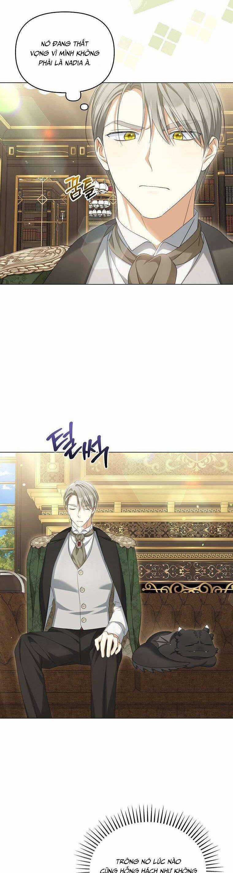 Sao Lại Ám Ảnh Cô Vợ Giả Mạo Quá Vậy? Chương 41 trang 33