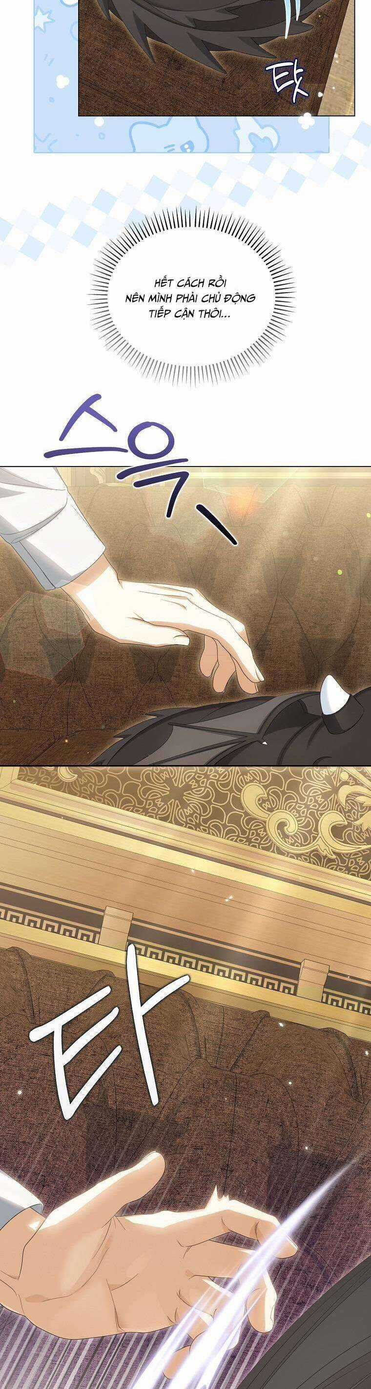 Sao Lại Ám Ảnh Cô Vợ Giả Mạo Quá Vậy? Chương 41 trang 35