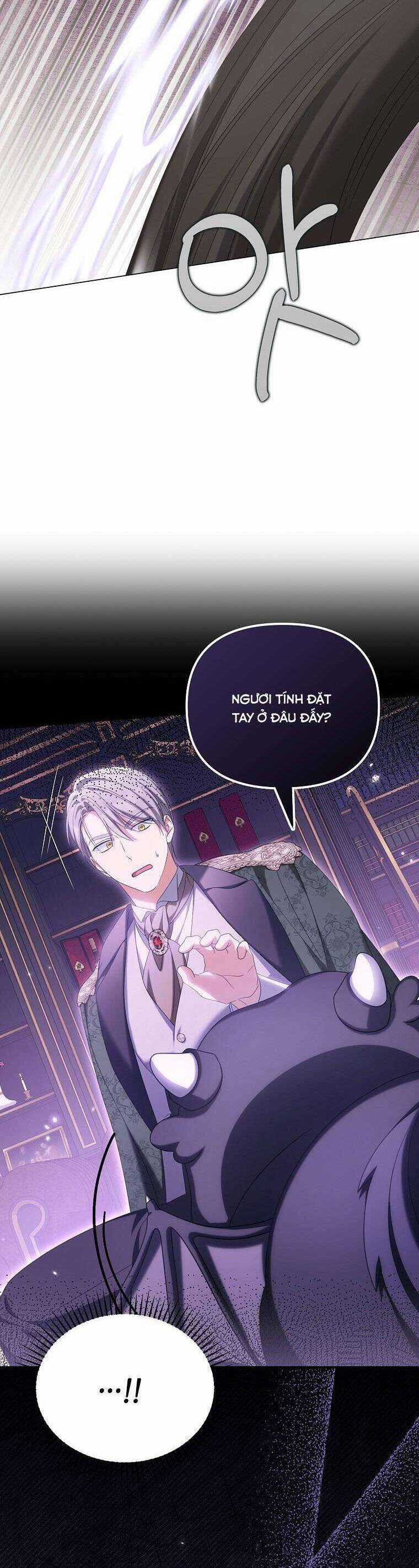 Sao Lại Ám Ảnh Cô Vợ Giả Mạo Quá Vậy? Chương 41 trang 36