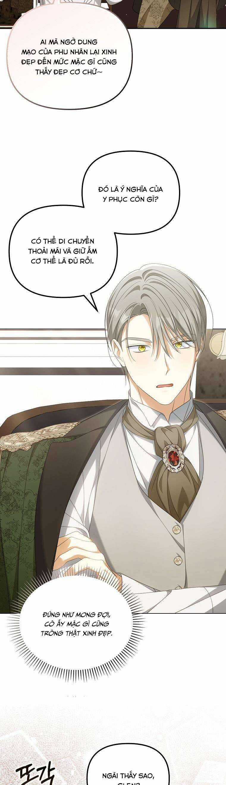 Sao Lại Ám Ảnh Cô Vợ Giả Mạo Quá Vậy? Chương 41 trang 4