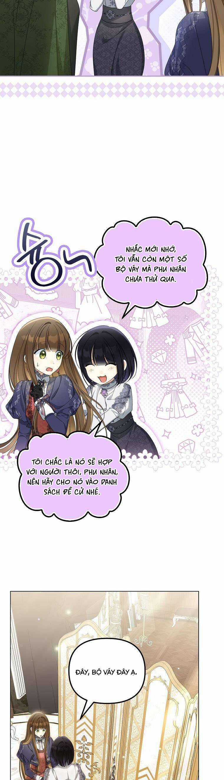 Sao Lại Ám Ảnh Cô Vợ Giả Mạo Quá Vậy? Chương 41 trang 7