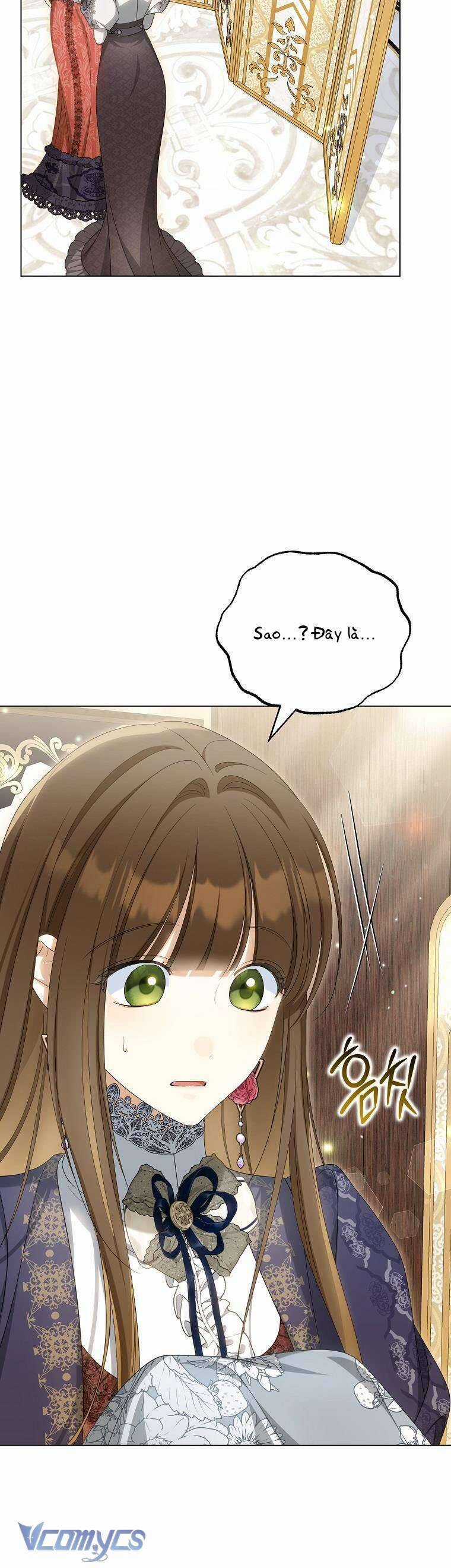 Sao Lại Ám Ảnh Cô Vợ Giả Mạo Quá Vậy? Chương 41 trang 8