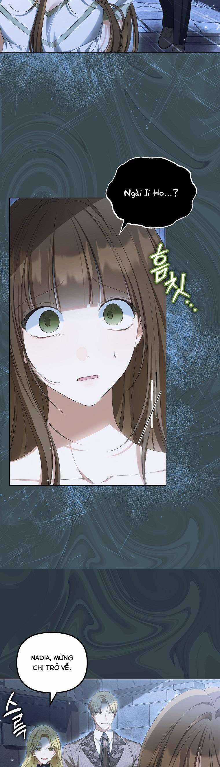 Sao Lại Ám Ảnh Cô Vợ Giả Mạo Quá Vậy? Chương 42 trang 10