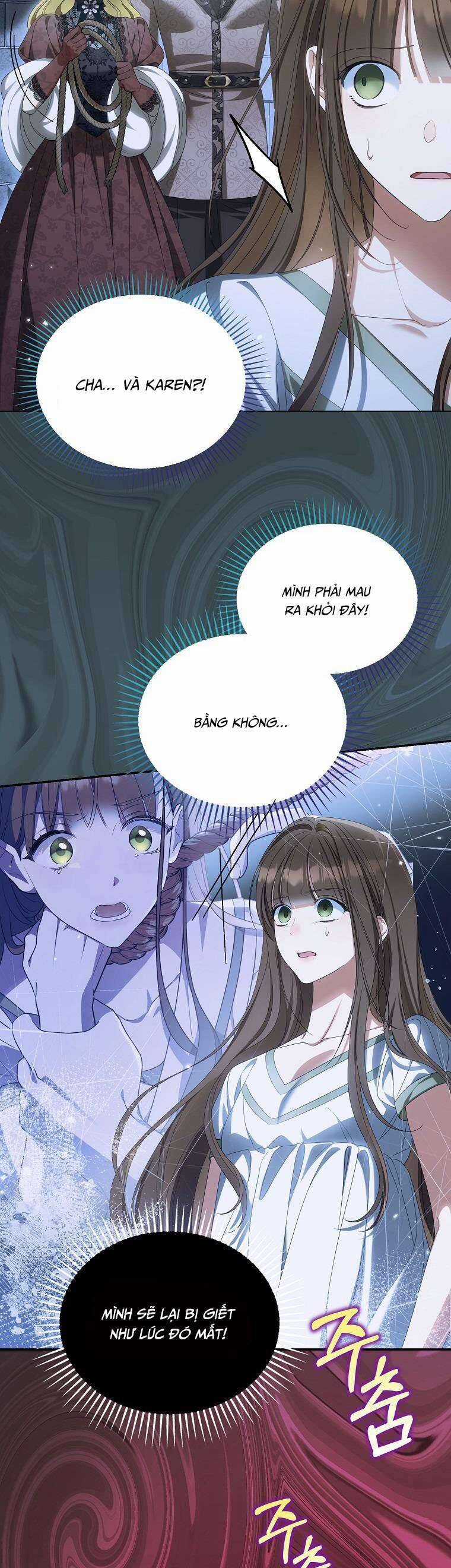 Sao Lại Ám Ảnh Cô Vợ Giả Mạo Quá Vậy? Chương 42 trang 11