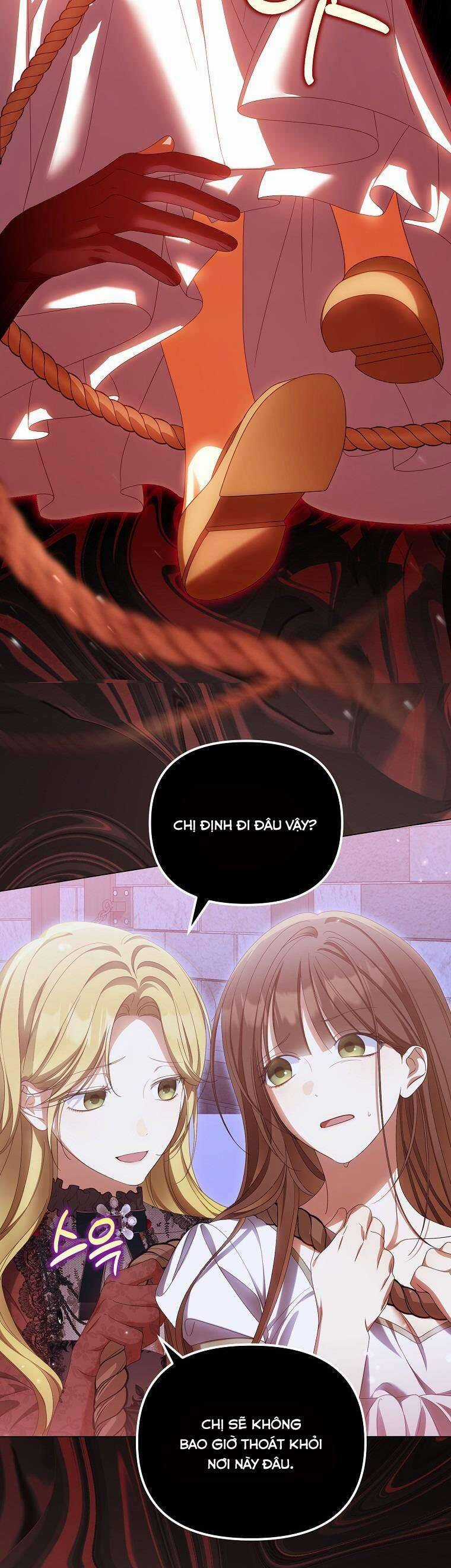 Sao Lại Ám Ảnh Cô Vợ Giả Mạo Quá Vậy? Chương 42 trang 13