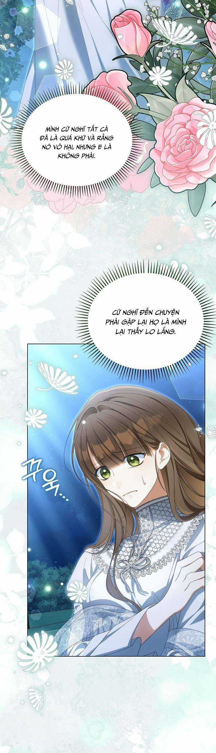 Sao Lại Ám Ảnh Cô Vợ Giả Mạo Quá Vậy? Chương 42 trang 18