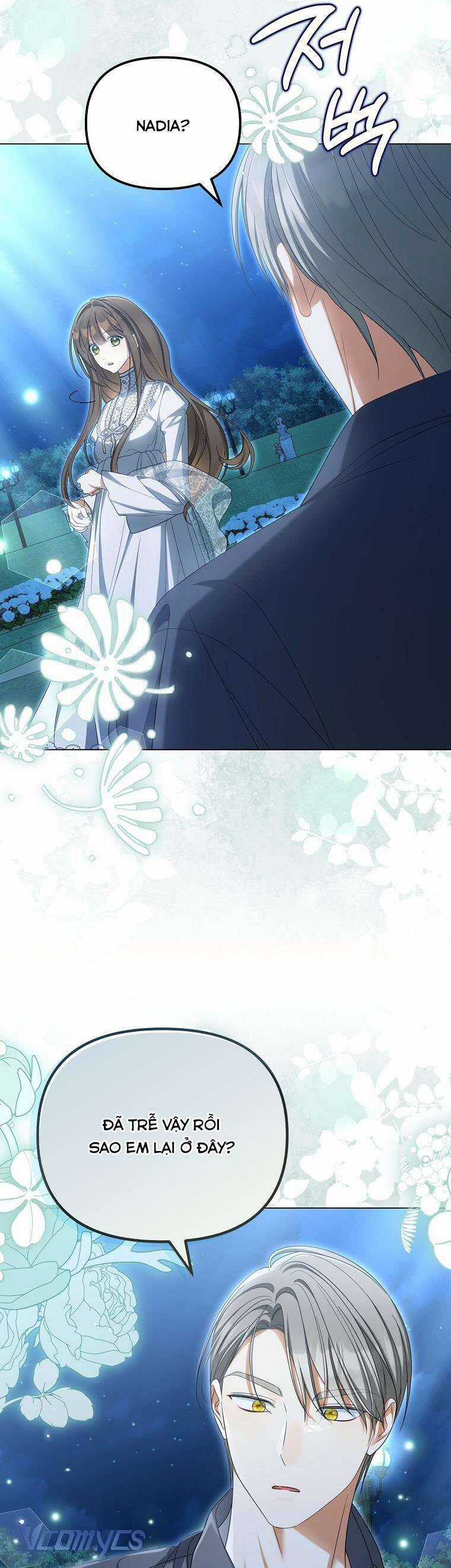 Sao Lại Ám Ảnh Cô Vợ Giả Mạo Quá Vậy? Chương 42 trang 19