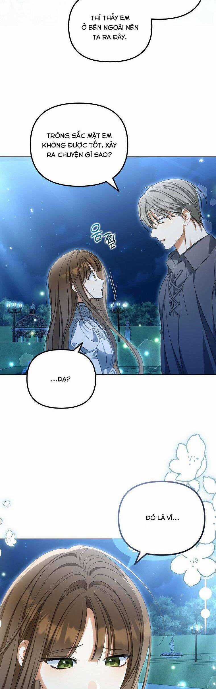 Sao Lại Ám Ảnh Cô Vợ Giả Mạo Quá Vậy? Chương 42 trang 21