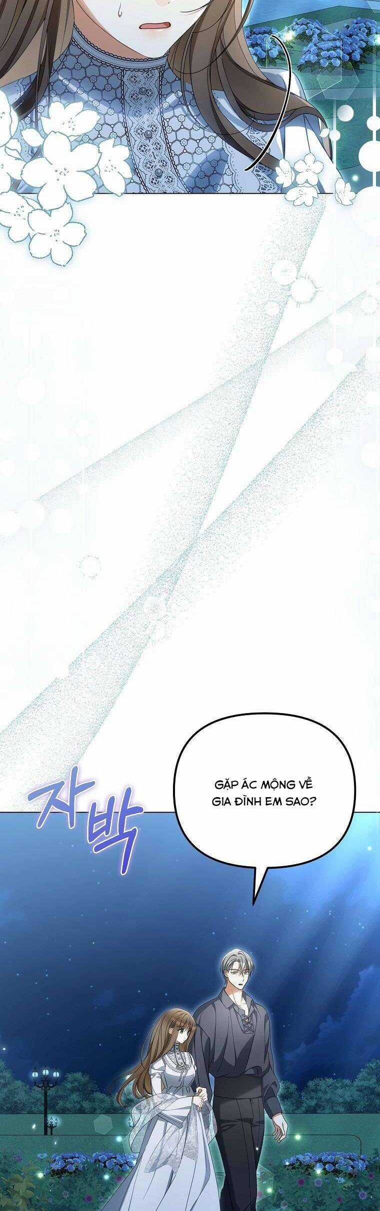 Sao Lại Ám Ảnh Cô Vợ Giả Mạo Quá Vậy? Chương 42 trang 22