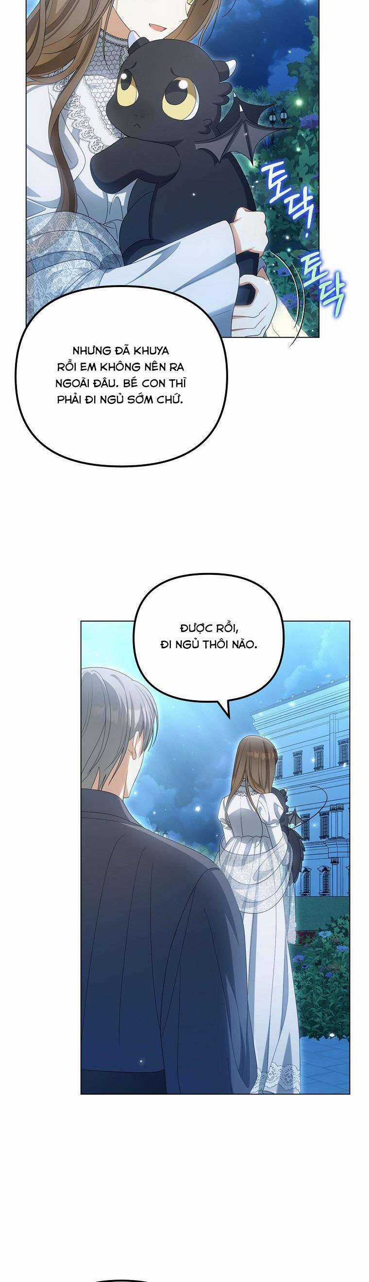 Sao Lại Ám Ảnh Cô Vợ Giả Mạo Quá Vậy? Chương 42 trang 31