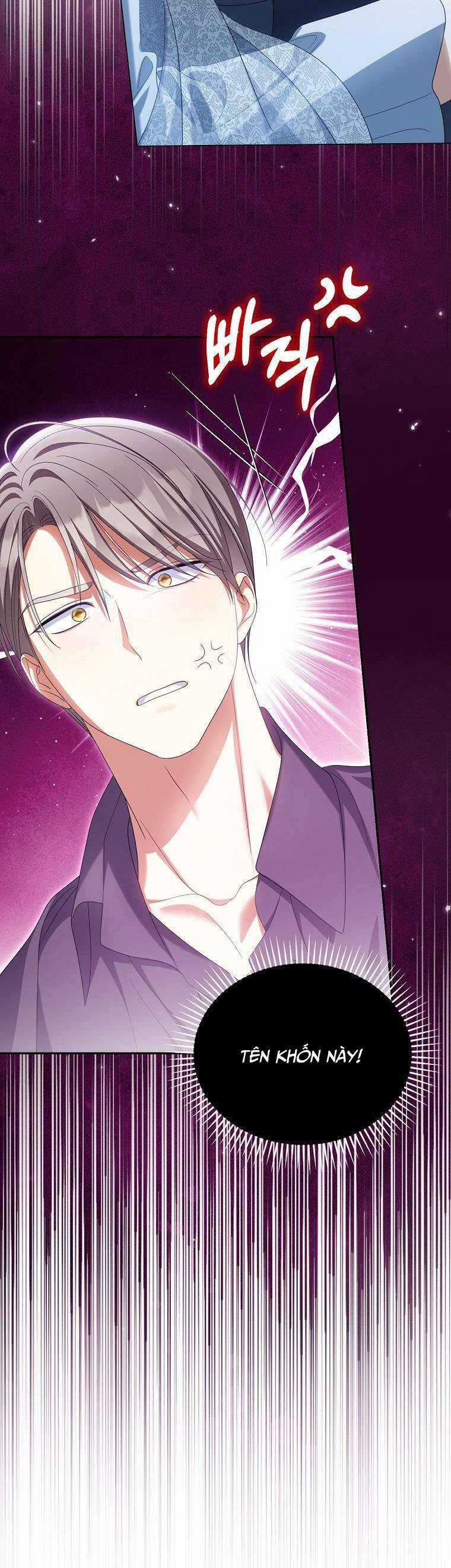 Sao Lại Ám Ảnh Cô Vợ Giả Mạo Quá Vậy? Chương 42 trang 33