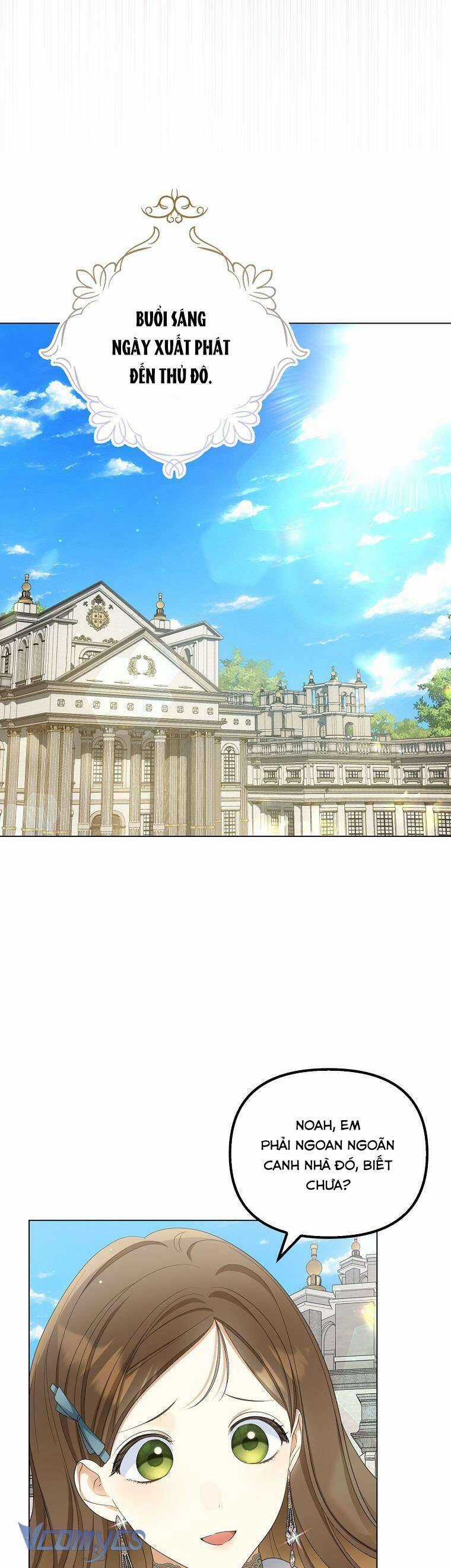 Sao Lại Ám Ảnh Cô Vợ Giả Mạo Quá Vậy? Chương 42 trang 34