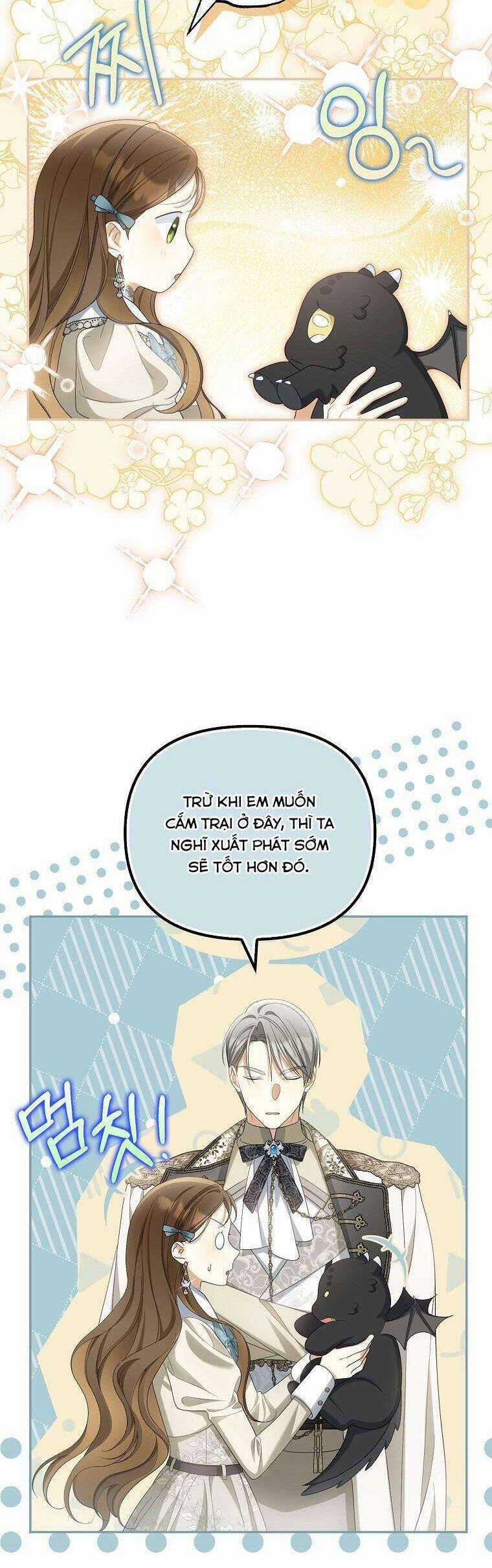 Sao Lại Ám Ảnh Cô Vợ Giả Mạo Quá Vậy? Chương 42 trang 36