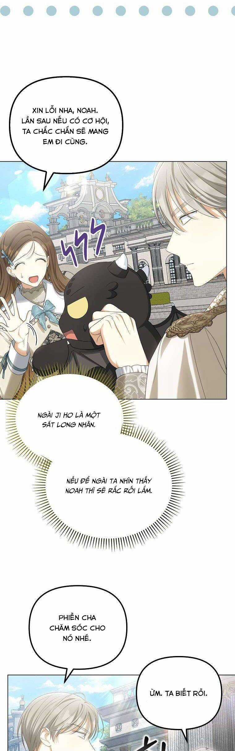 Sao Lại Ám Ảnh Cô Vợ Giả Mạo Quá Vậy? Chương 42 trang 37