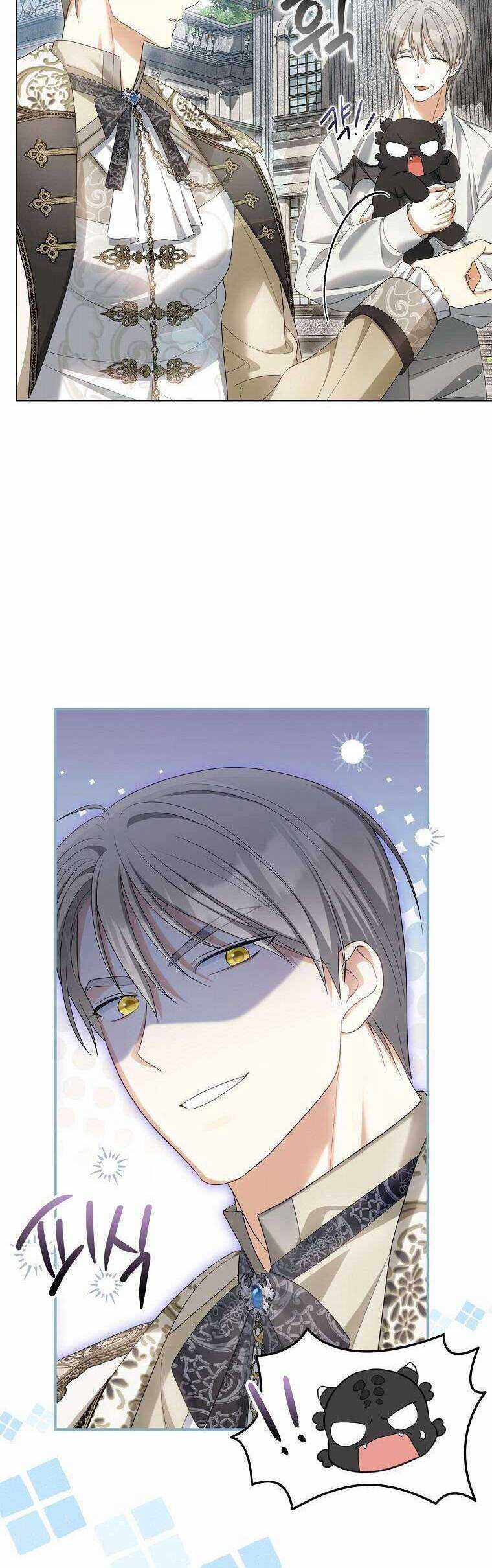 Sao Lại Ám Ảnh Cô Vợ Giả Mạo Quá Vậy? Chương 42 trang 38