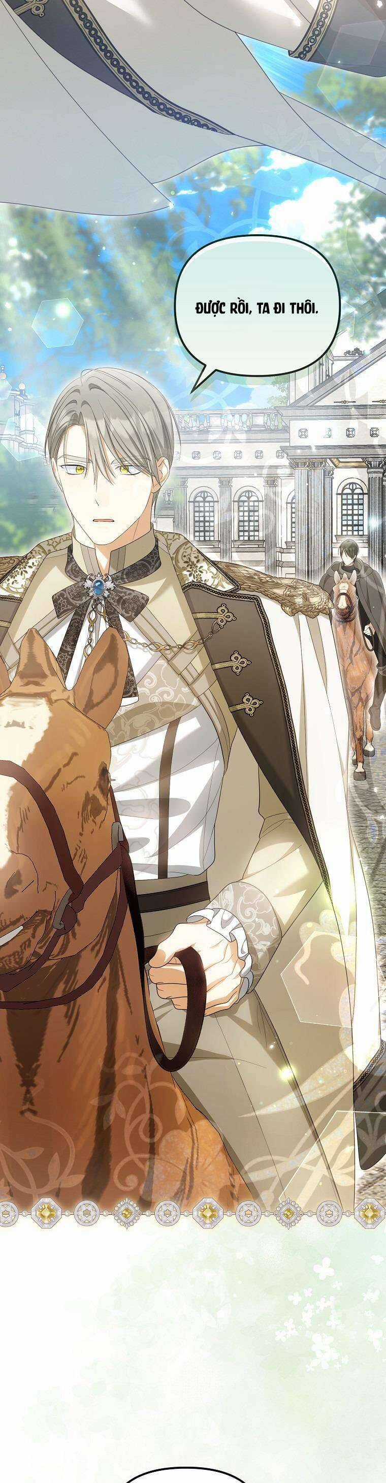 Sao Lại Ám Ảnh Cô Vợ Giả Mạo Quá Vậy? Chương 42 trang 40