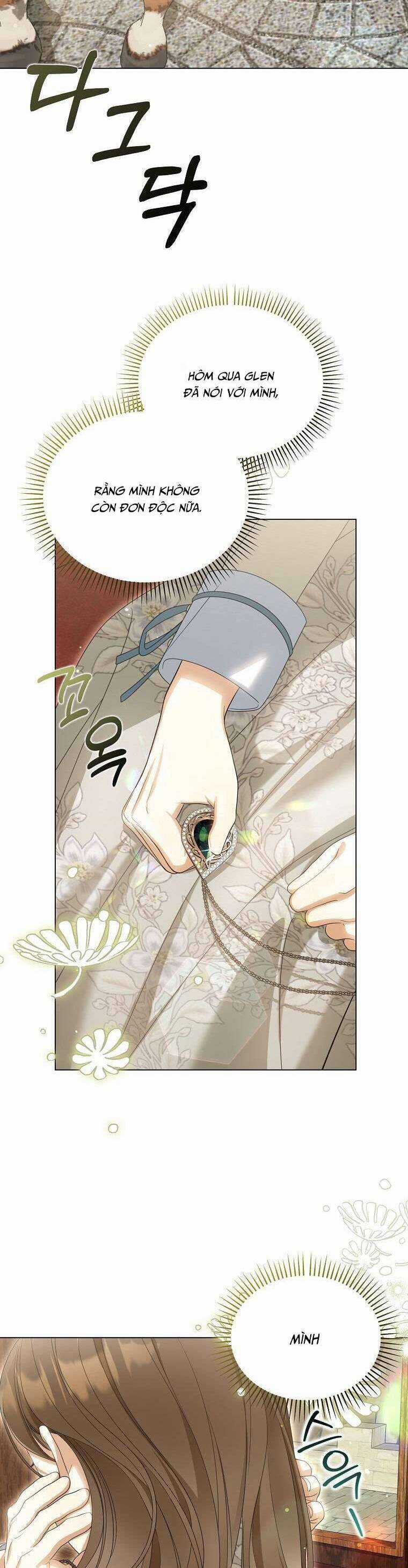 Sao Lại Ám Ảnh Cô Vợ Giả Mạo Quá Vậy? Chương 42 trang 42