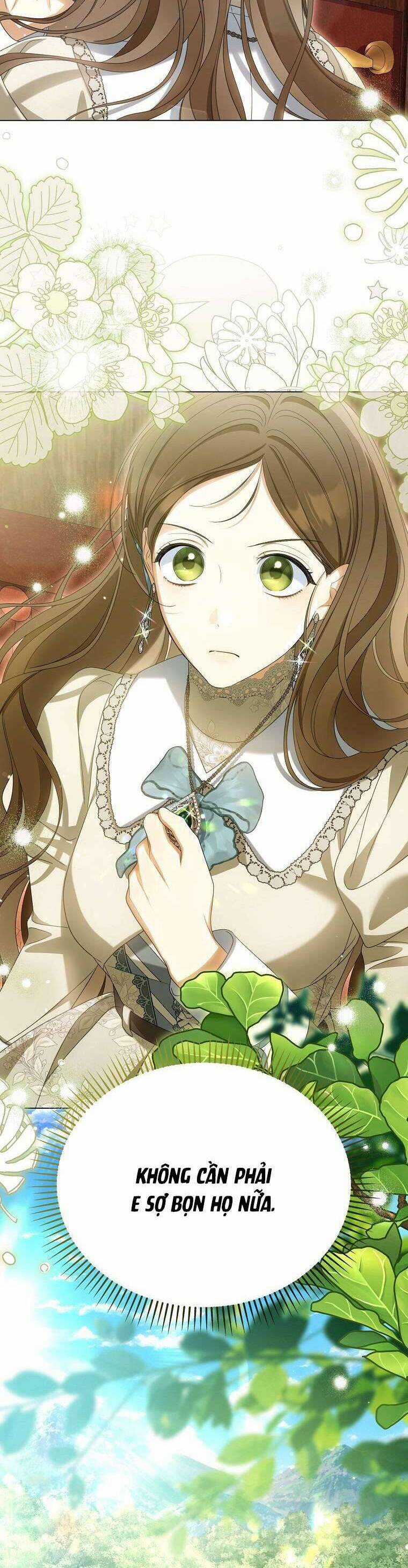 Sao Lại Ám Ảnh Cô Vợ Giả Mạo Quá Vậy? Chương 42 trang 43