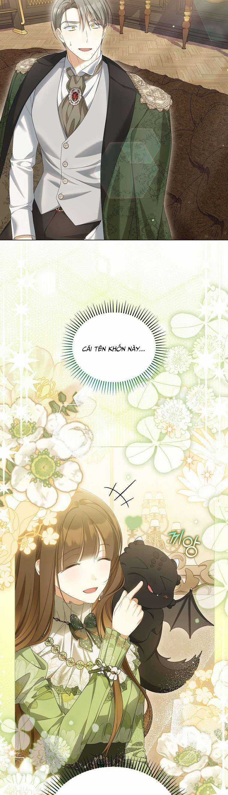 Sao Lại Ám Ảnh Cô Vợ Giả Mạo Quá Vậy? Chương 42 trang 5