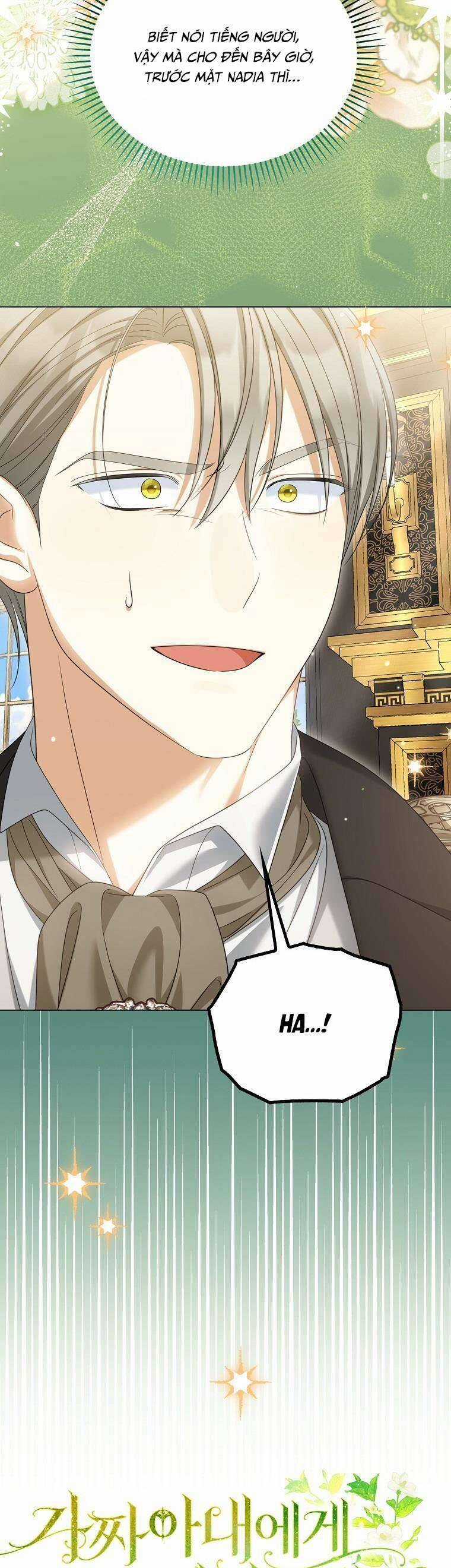 Sao Lại Ám Ảnh Cô Vợ Giả Mạo Quá Vậy? Chương 42 trang 6