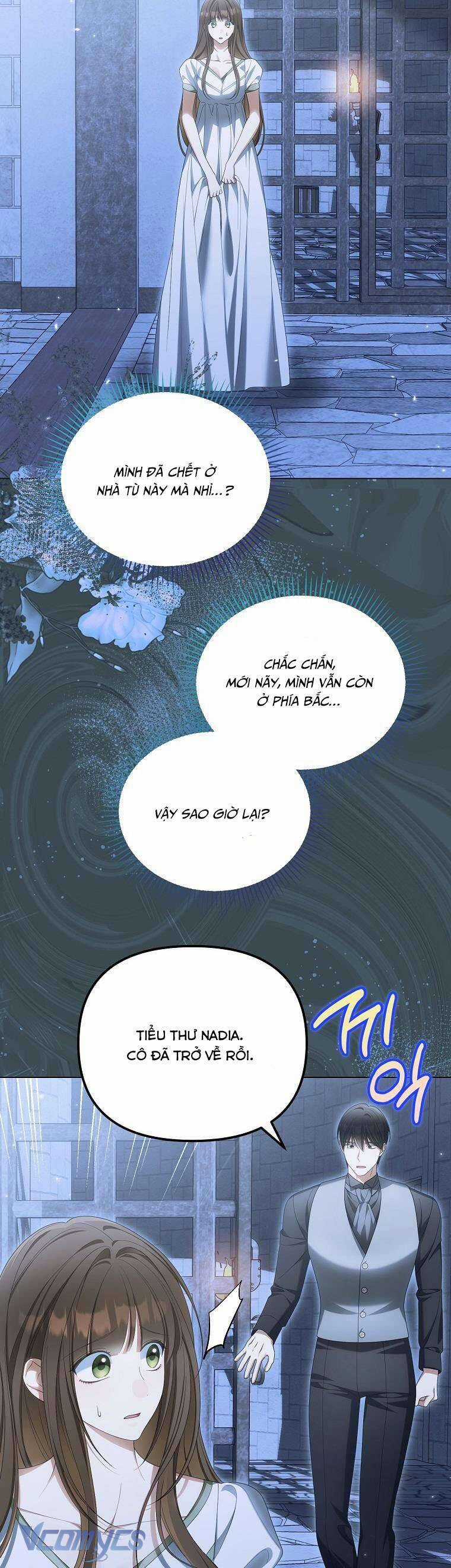 Sao Lại Ám Ảnh Cô Vợ Giả Mạo Quá Vậy? Chương 42 trang 9