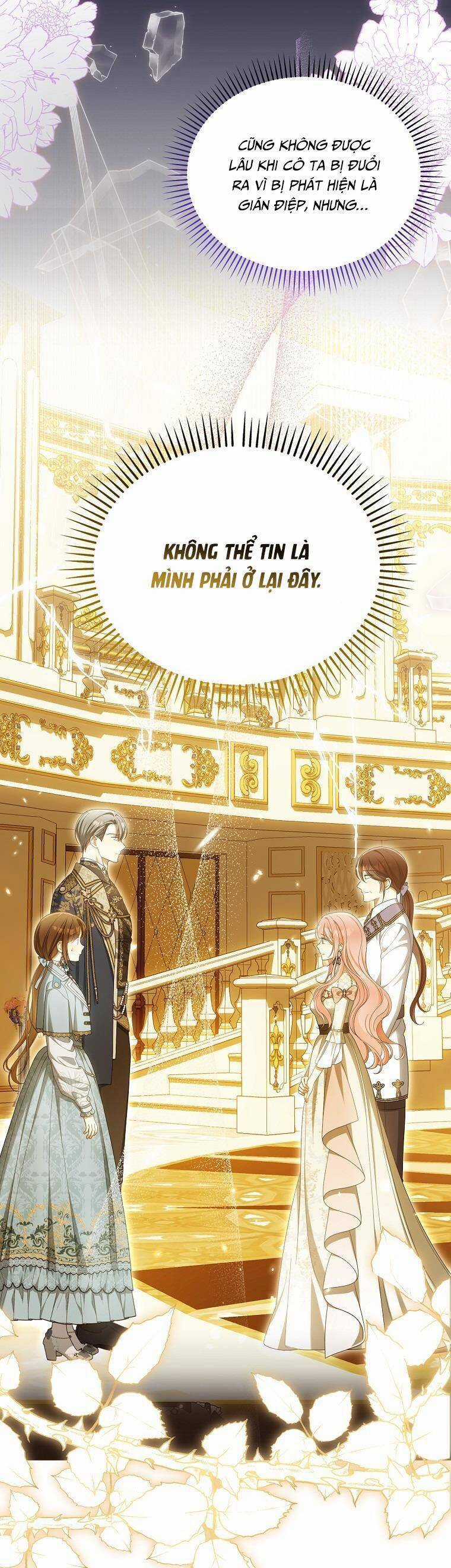 Sao Lại Ám Ảnh Cô Vợ Giả Mạo Quá Vậy? Chương 43 trang 12