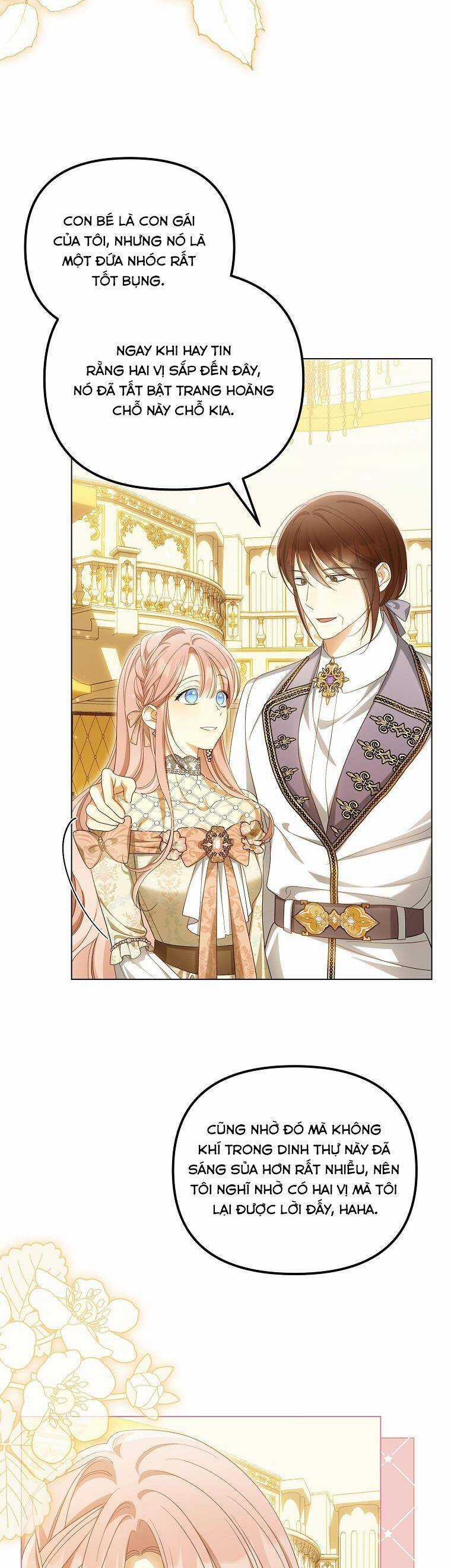 Sao Lại Ám Ảnh Cô Vợ Giả Mạo Quá Vậy? Chương 43 trang 13