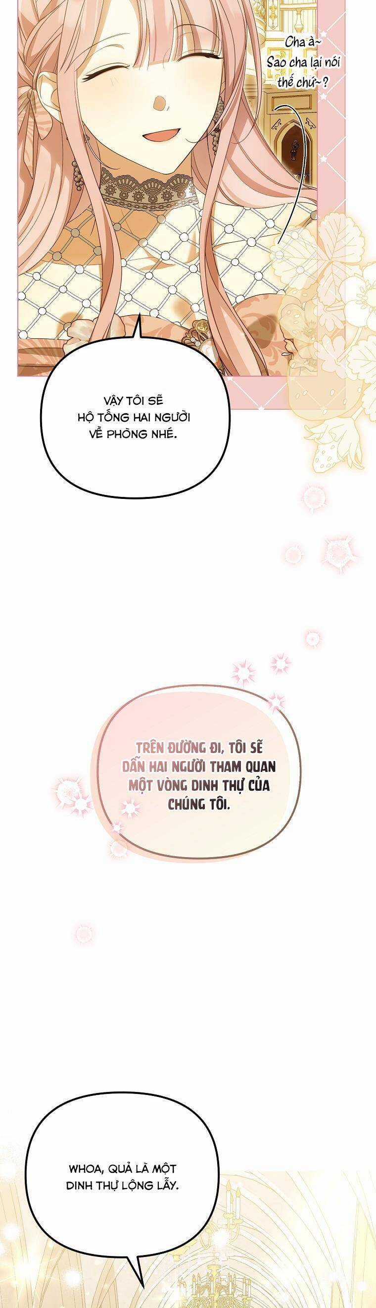 Sao Lại Ám Ảnh Cô Vợ Giả Mạo Quá Vậy? Chương 43 trang 14