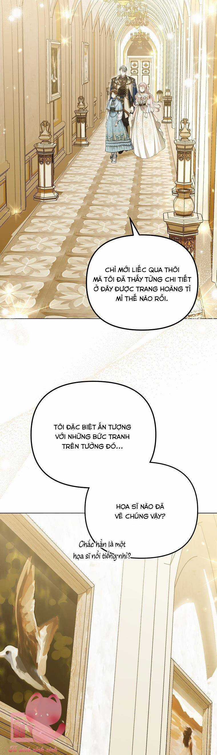 Sao Lại Ám Ảnh Cô Vợ Giả Mạo Quá Vậy? Chương 43 trang 15