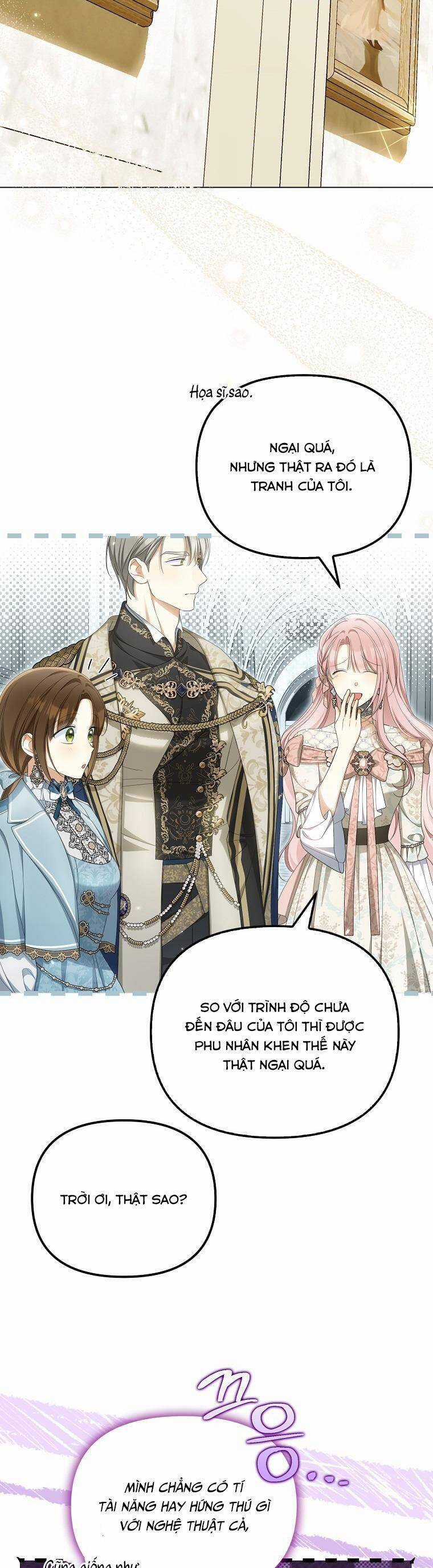 Sao Lại Ám Ảnh Cô Vợ Giả Mạo Quá Vậy? Chương 43 trang 16