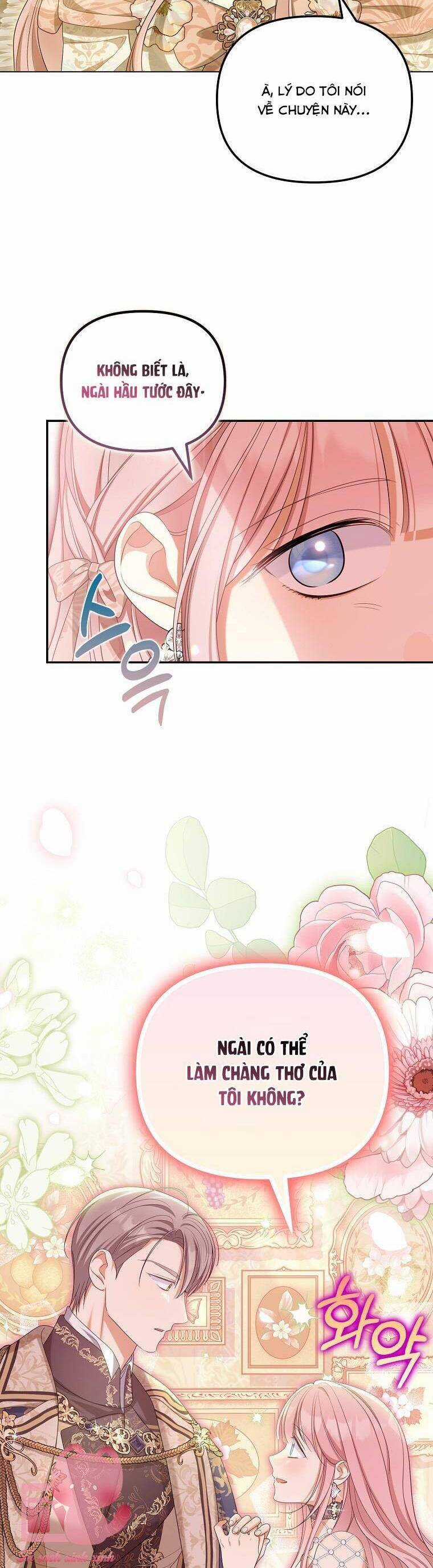 Sao Lại Ám Ảnh Cô Vợ Giả Mạo Quá Vậy? Chương 43 trang 19