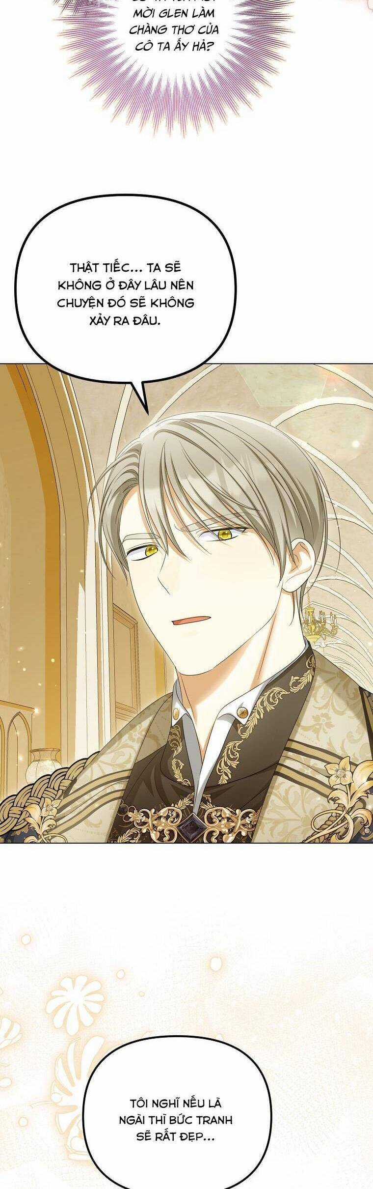 Sao Lại Ám Ảnh Cô Vợ Giả Mạo Quá Vậy? Chương 43 trang 21