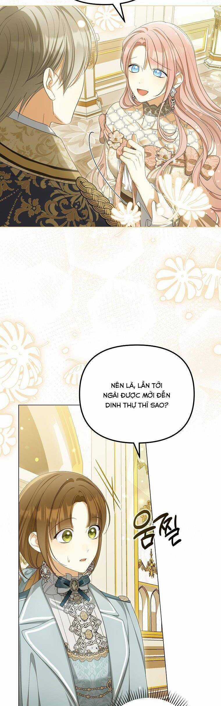 Sao Lại Ám Ảnh Cô Vợ Giả Mạo Quá Vậy? Chương 43 trang 22