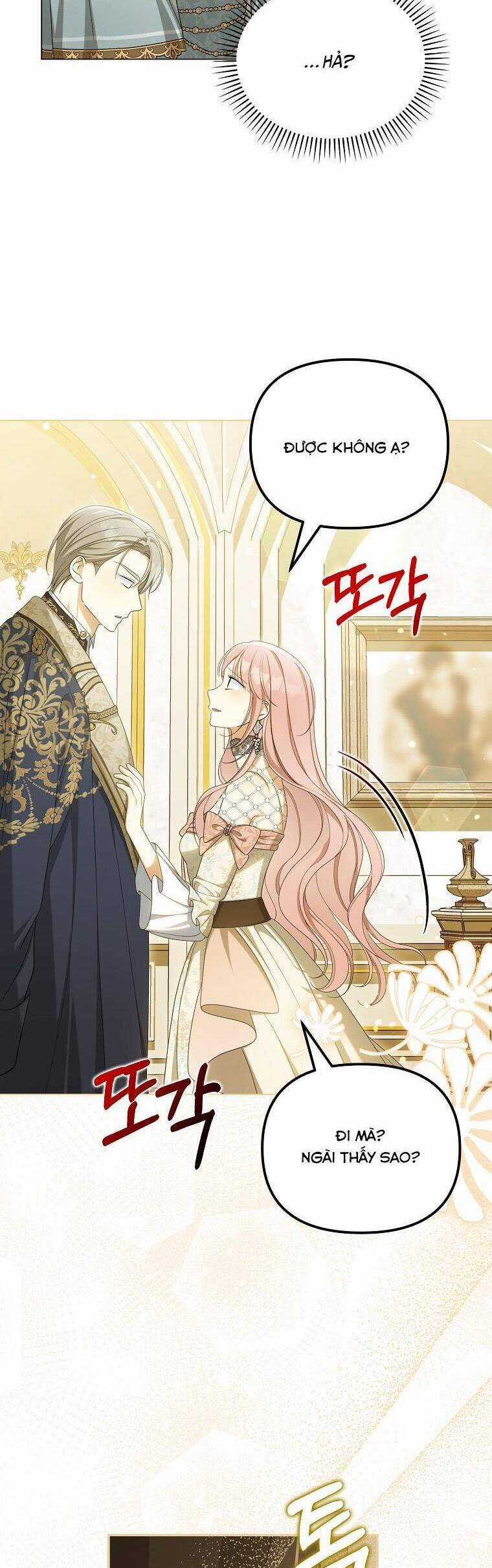 Sao Lại Ám Ảnh Cô Vợ Giả Mạo Quá Vậy? Chương 43 trang 23