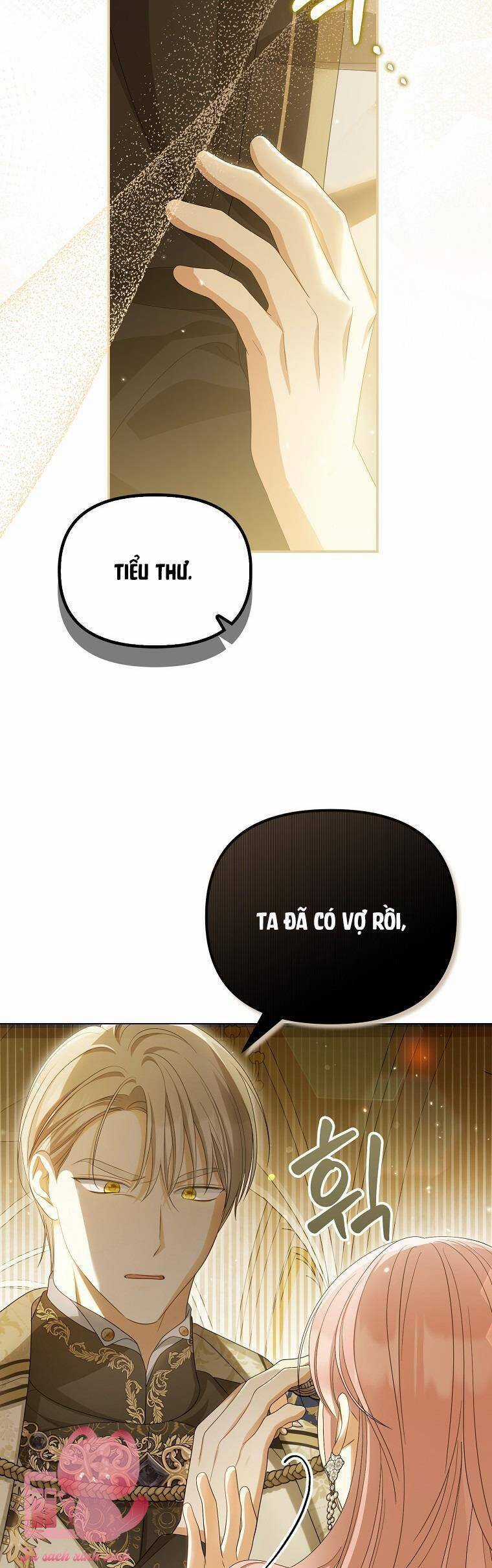 Sao Lại Ám Ảnh Cô Vợ Giả Mạo Quá Vậy? Chương 43 trang 24