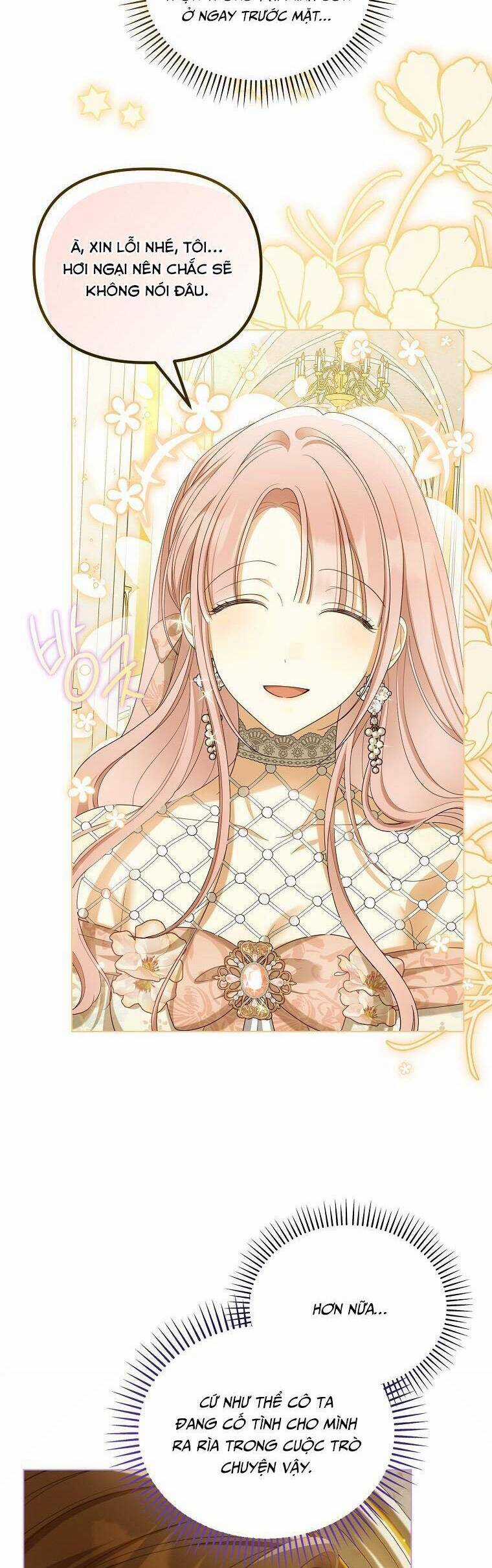 Sao Lại Ám Ảnh Cô Vợ Giả Mạo Quá Vậy? Chương 43 trang 26