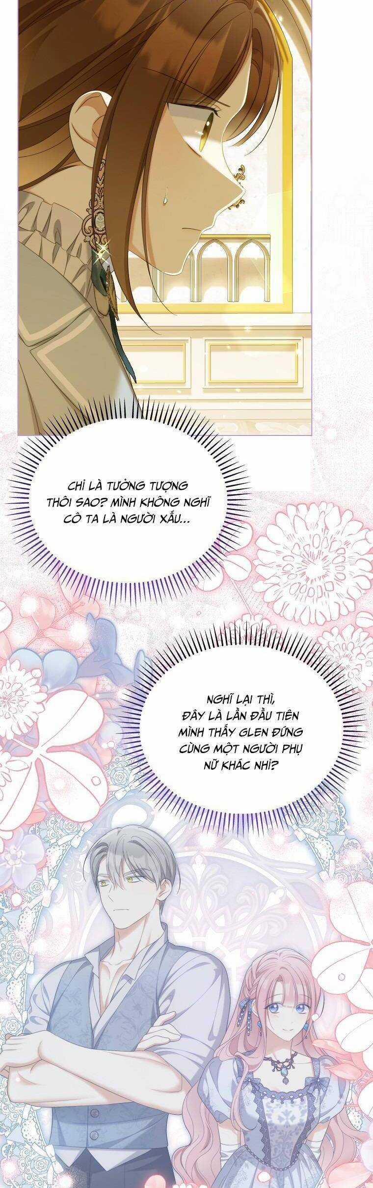 Sao Lại Ám Ảnh Cô Vợ Giả Mạo Quá Vậy? Chương 43 trang 27