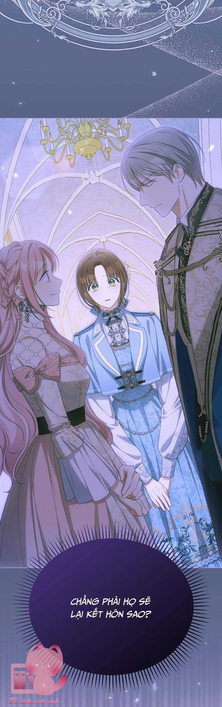 Sao Lại Ám Ảnh Cô Vợ Giả Mạo Quá Vậy? Chương 43 trang 29