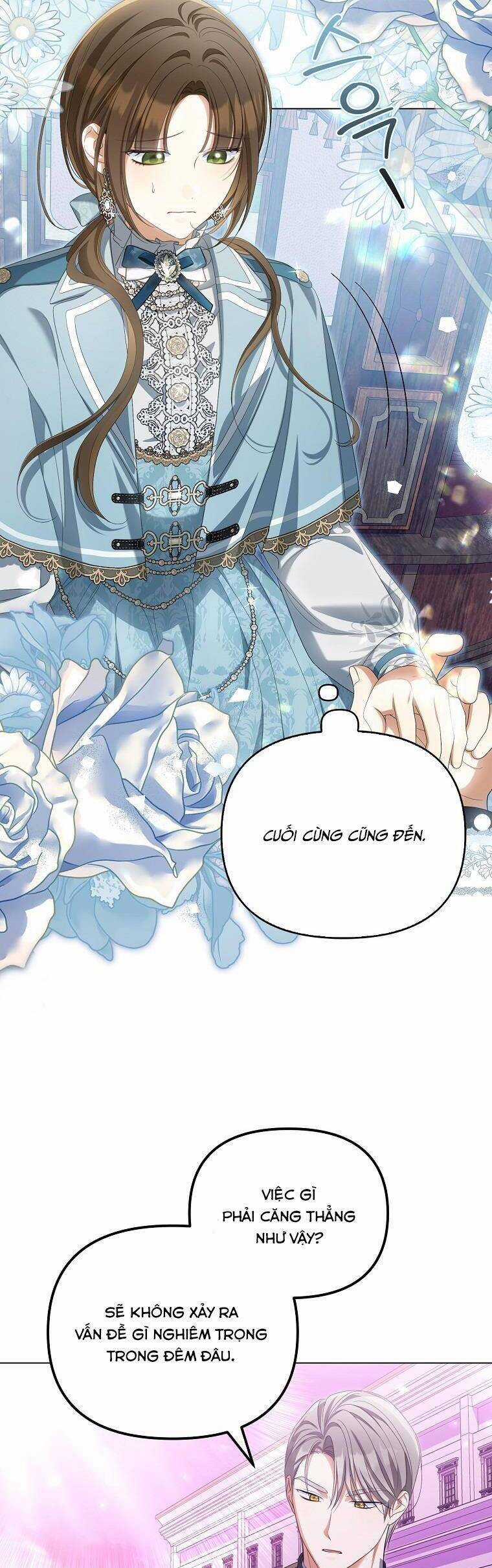 Sao Lại Ám Ảnh Cô Vợ Giả Mạo Quá Vậy? Chương 43 trang 3